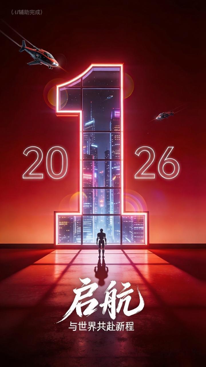 邀你共赴这场视觉祈愿，接住新年第一波好运，让美好随图而至，陪你红火启新程！