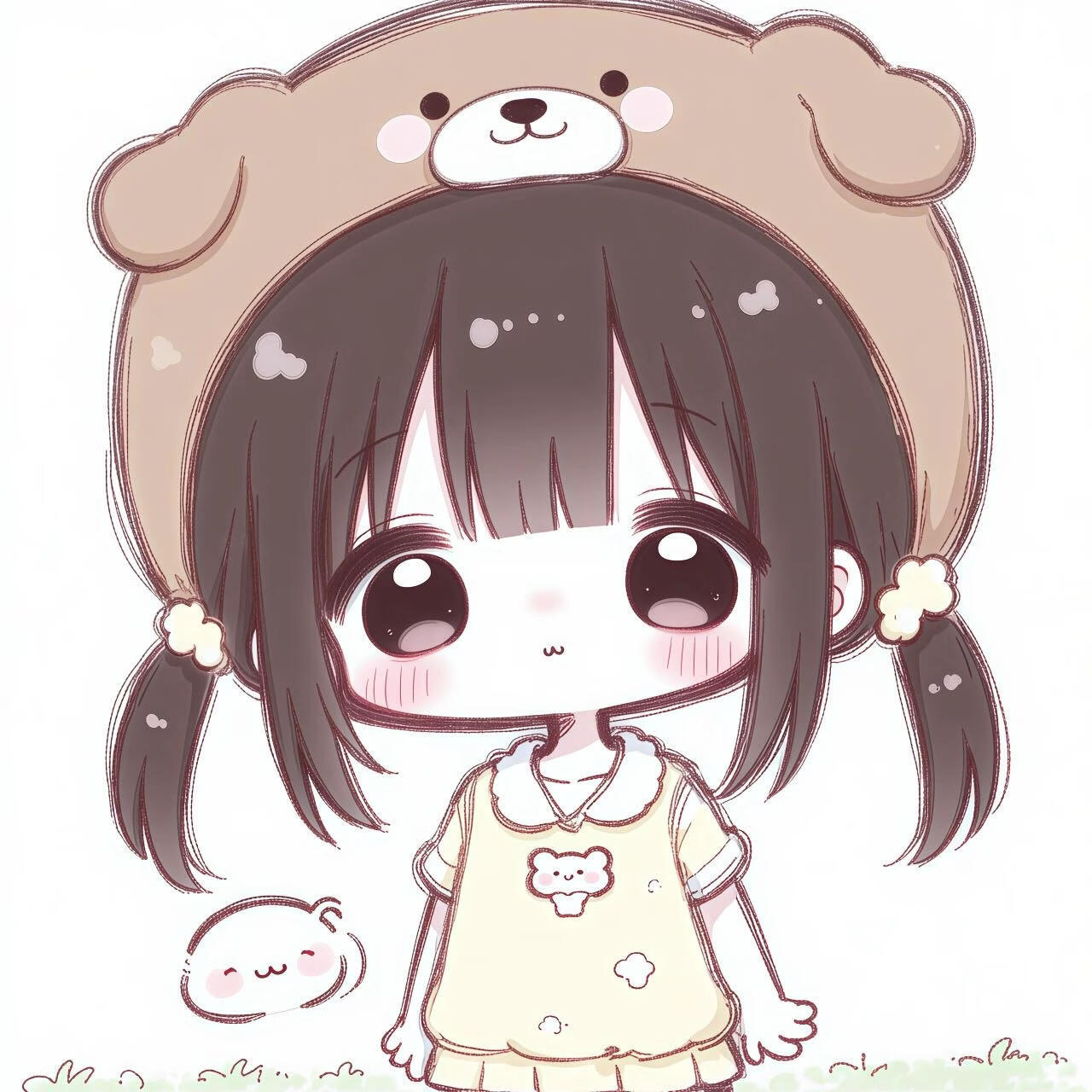 :¨ ·.· ¨:`· . 幸福是无数个瞬间的总和‧₊˚⋆♡可爱动漫头像 
