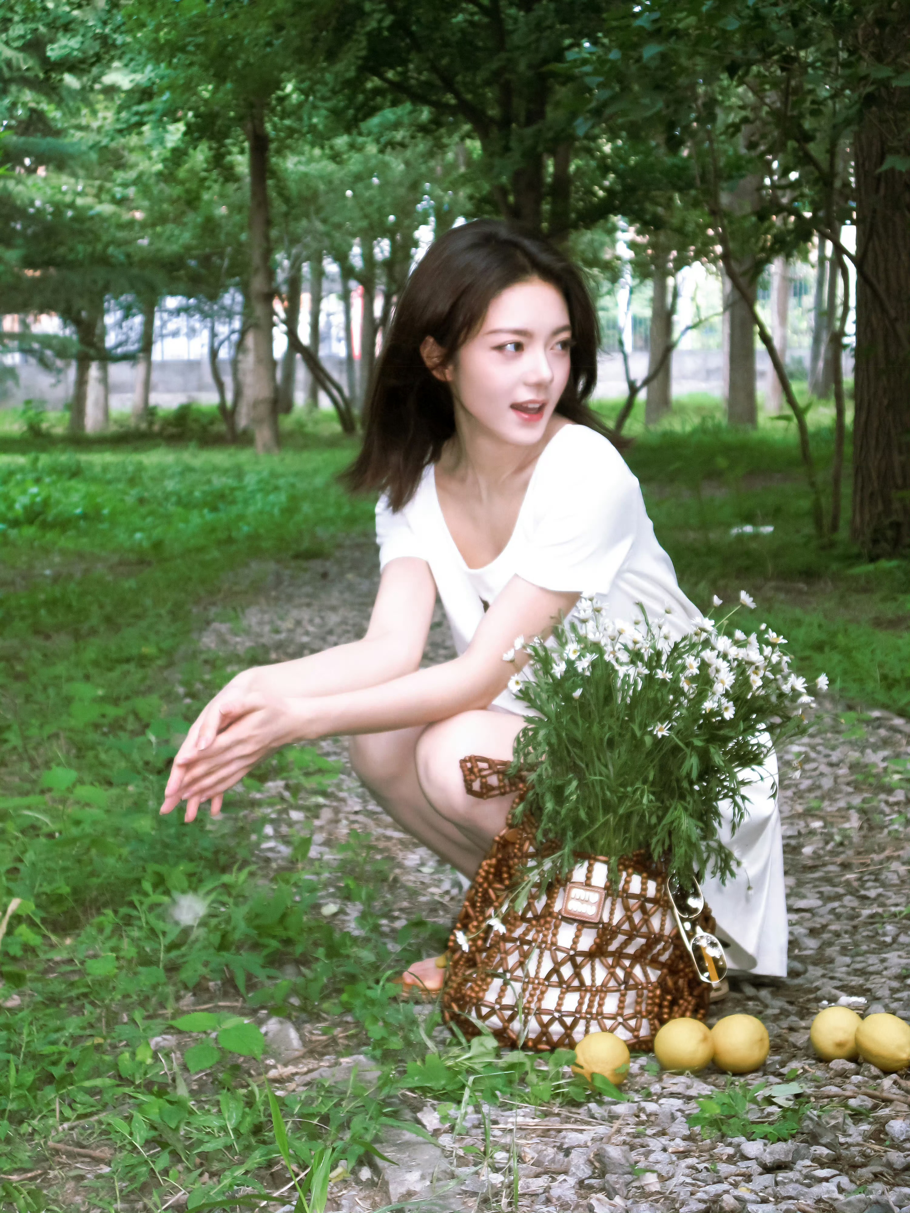 赵今麦无可替代 🌾赵今麦徐迟 今日继续期待赵今麦徐迟想早点和我们徐迟见面期待赵