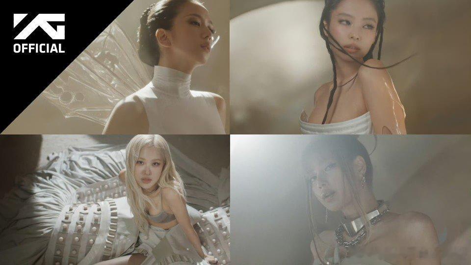 blackpink闯美实绩BLACKPINK欧美市场成绩单 真正的韩流欧美天花板