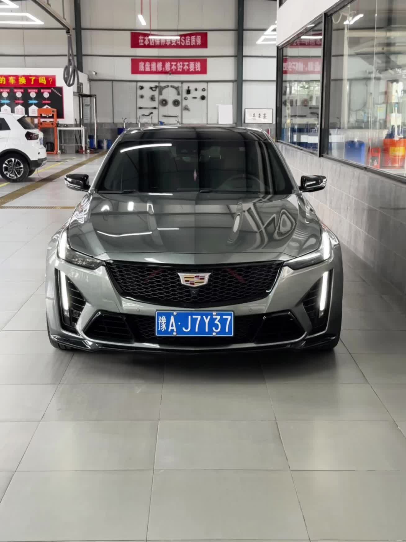 这还是你认识的那台ct5吗