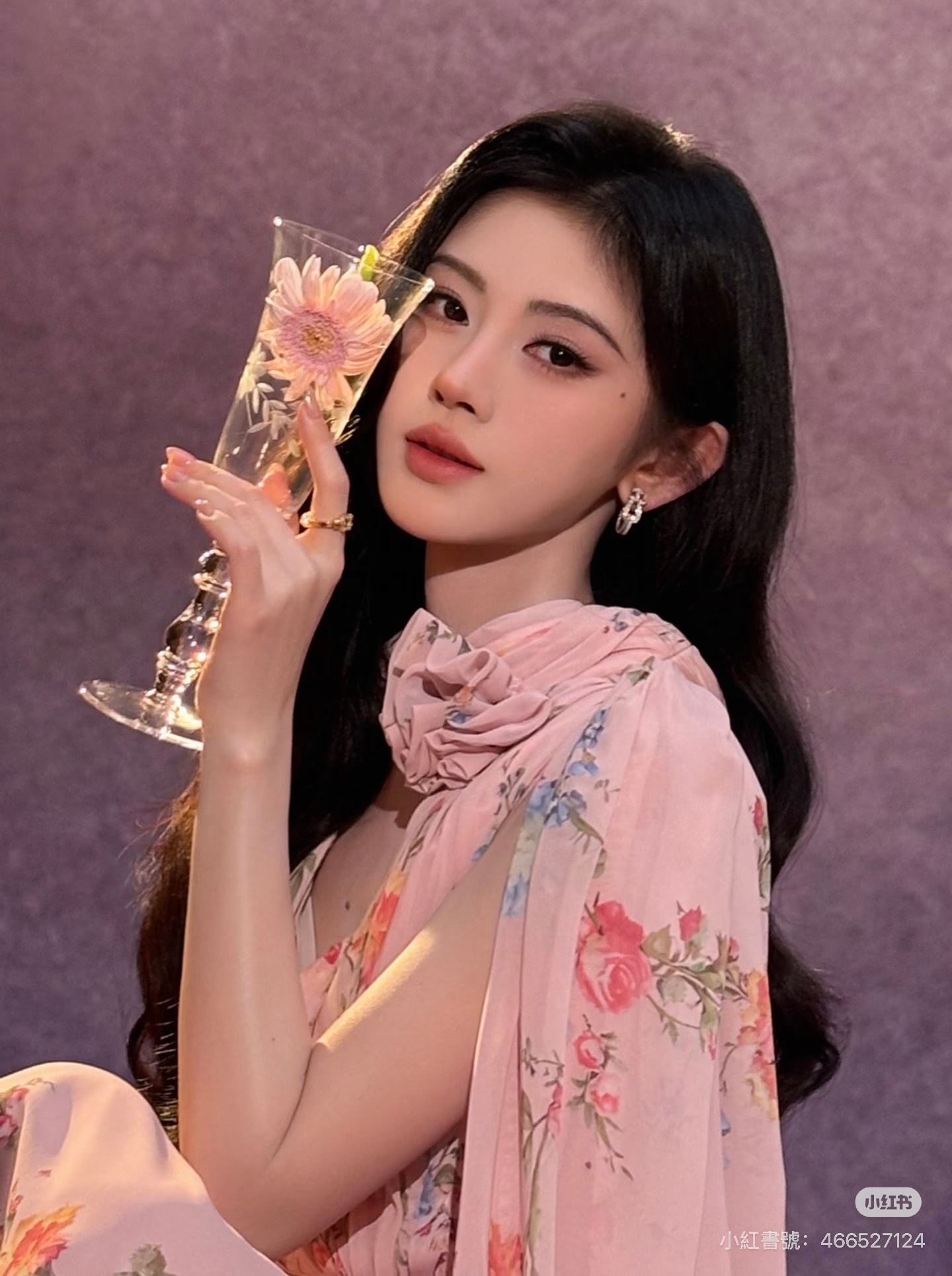 鞠婧祎苏绿夏  jjy鞠婧祎万花世界 微风带来久违的惬意～数橘沉浸百万里～[期待