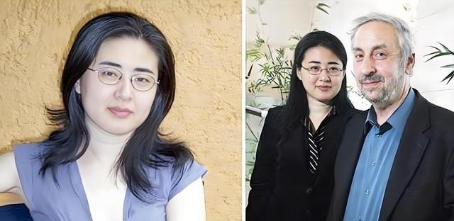 1999 年，28岁北大才女田晓菲嫁给53岁美国导师，父母气的咬牙切齿，但田晓菲