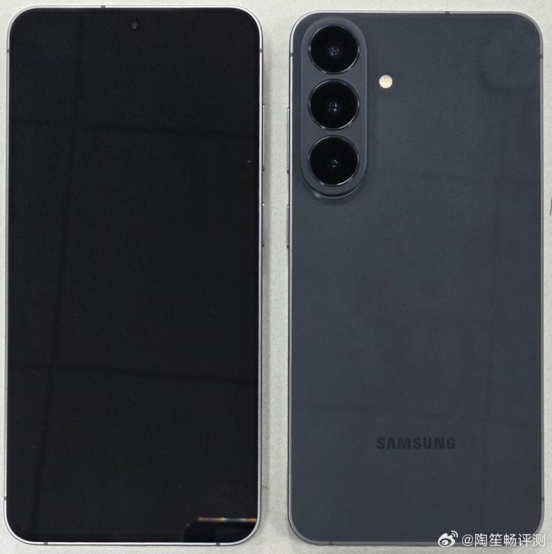 据 9to5Google 昨日消息，型号为 SM-S741 的 Galaxy S