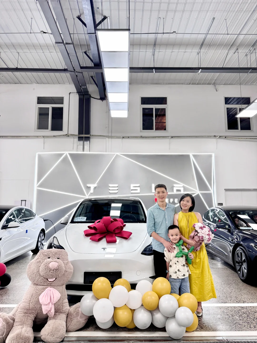 特斯拉订车提车全部流程 |其他费用一览表