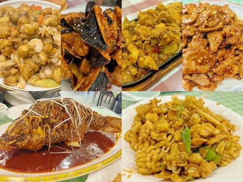 天津的老饭馆真有意思，从不迎合游客口味，就坚持传统风味，生意反而越来越火。

天