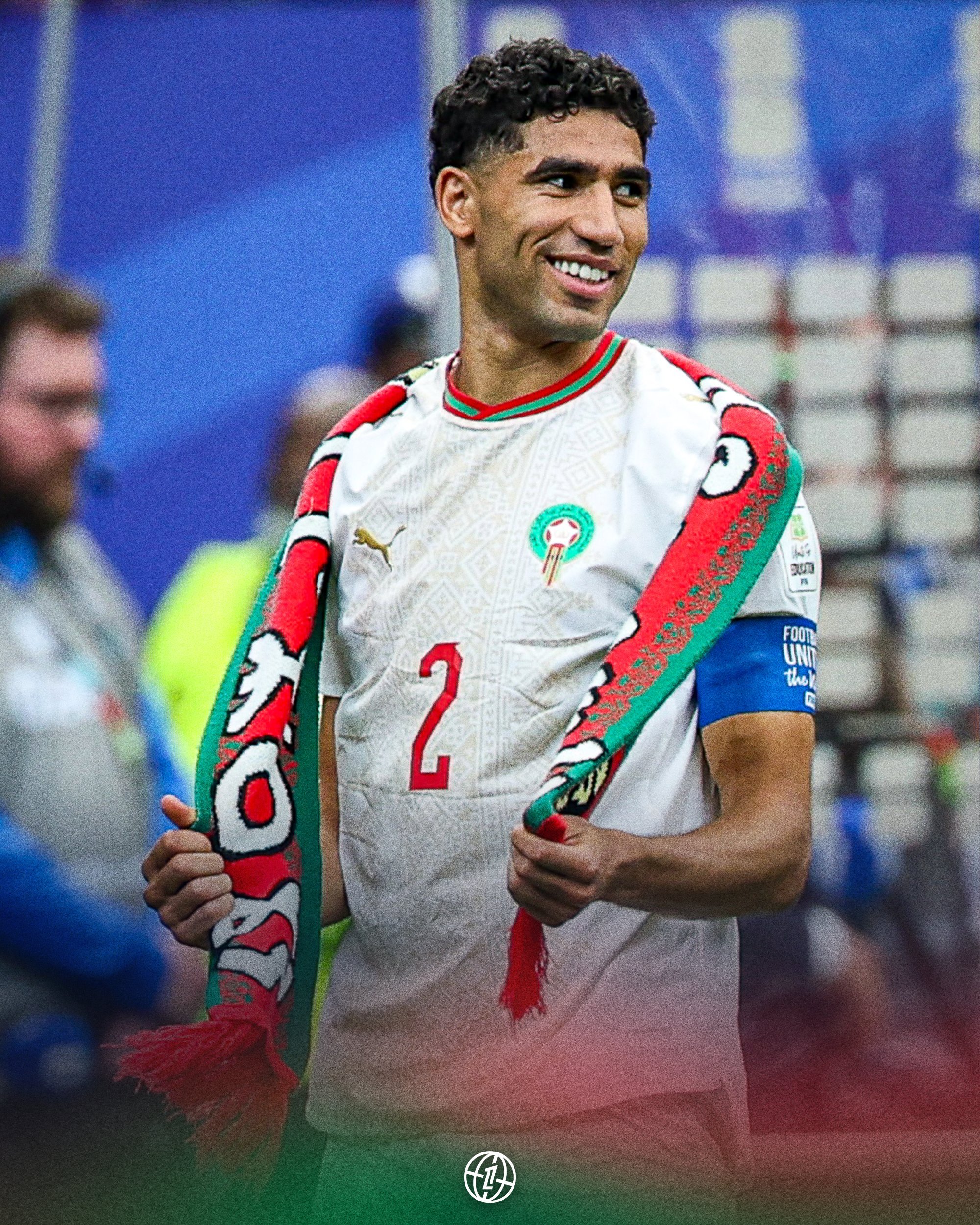 🇲🇦 他们不是爆冷的黑马，他们是亚特拉斯雄狮摩洛哥！法甲 法甲联赛 世界杯 