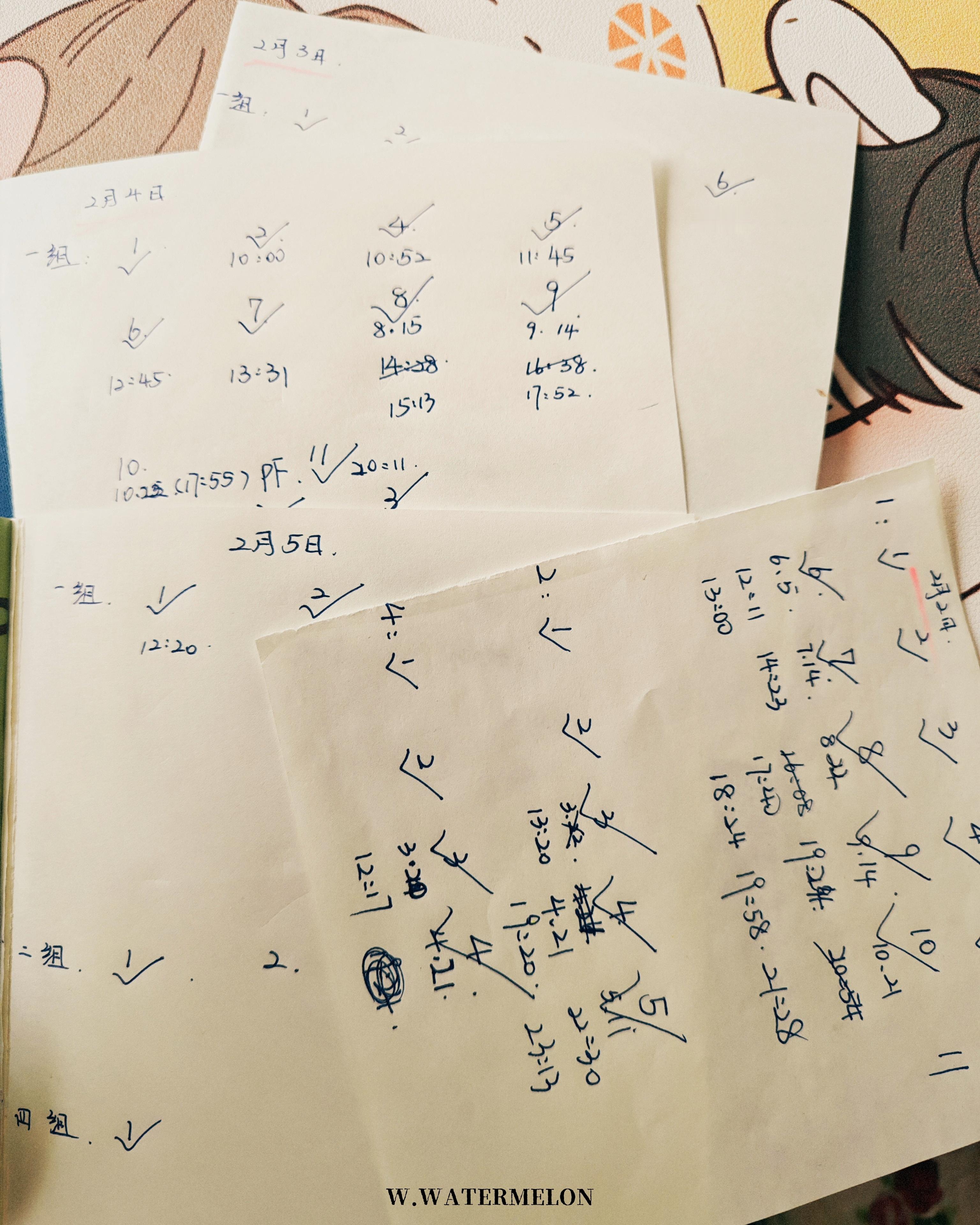 博君一肖 平时打铁，既怕漏铁，又怕频繁，我就这样笨拙的记录着这算笨拙的浪漫吗？ 