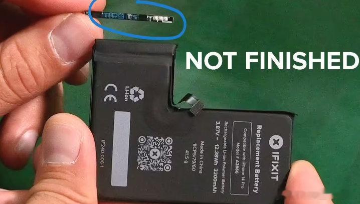【国外维修团队探秘iPhone电池生产线：iFixit 团队走进中国工厂，亲手组