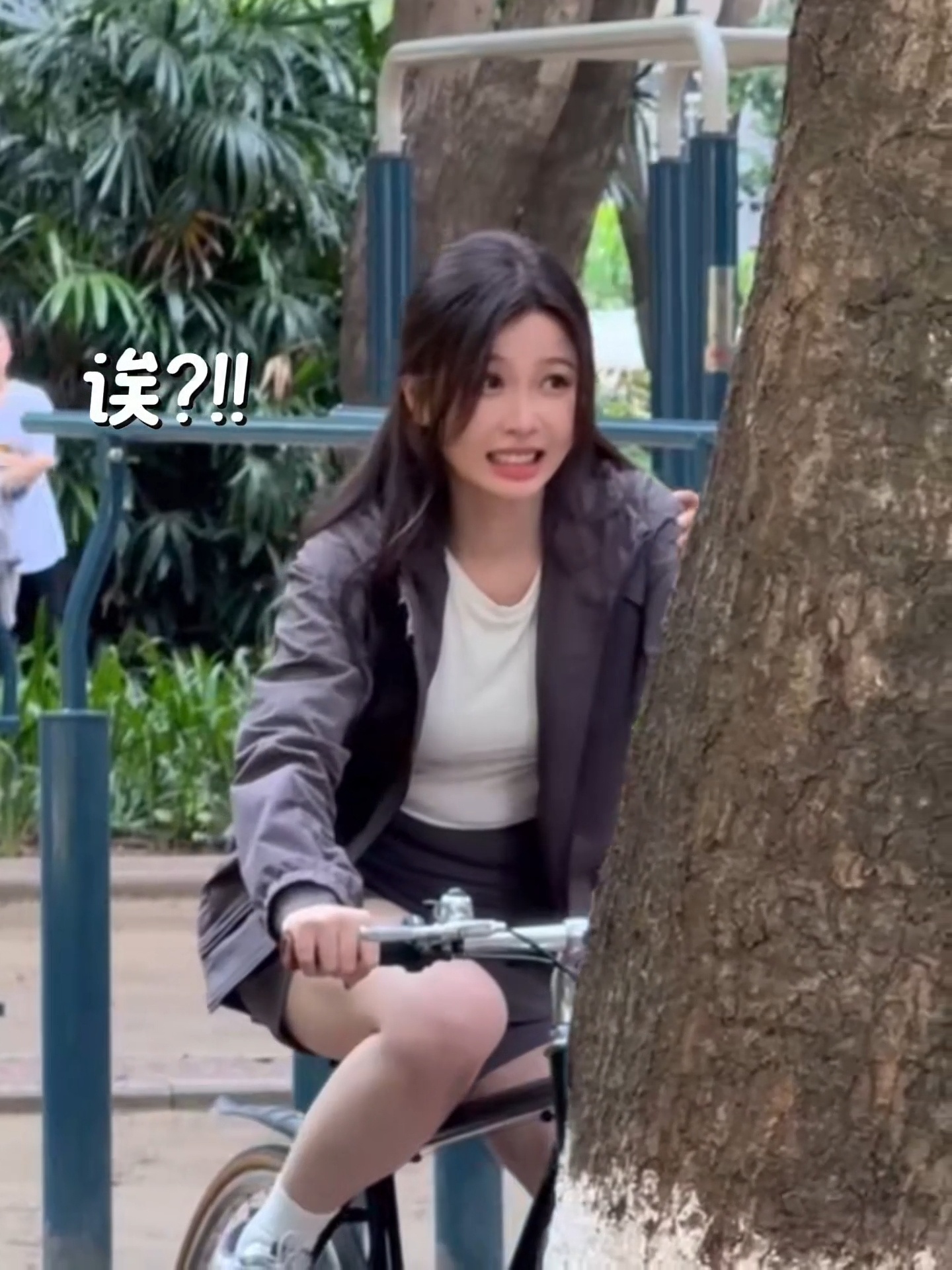 小林老师的live时刻¹¹前排观看一只笨蛋小猪骑车🐷🚲虞书欣 ｜灿如繁星 适
