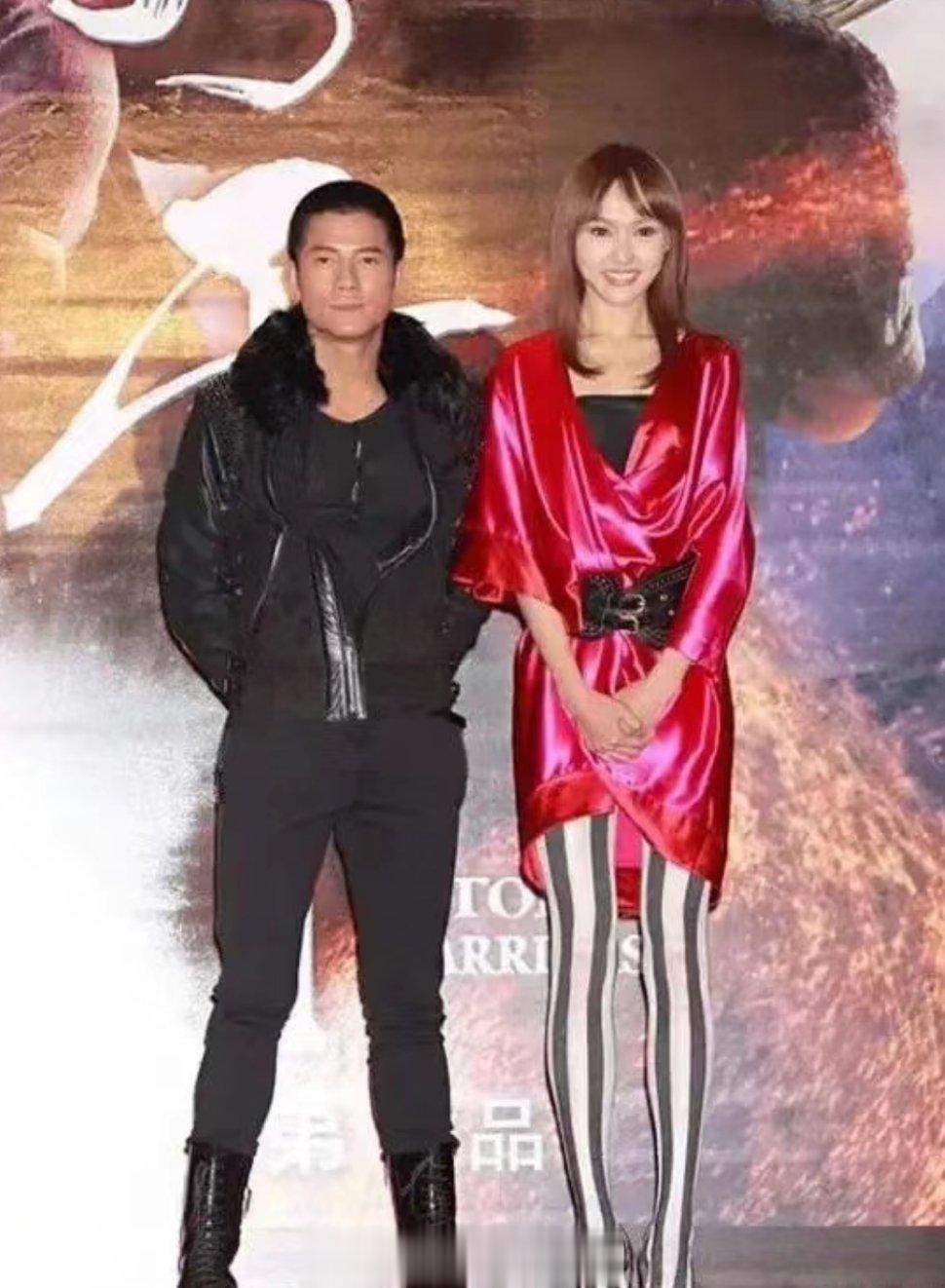 郭富城：只要我不尴尬，尴尬的就是唐嫣。 ​​​