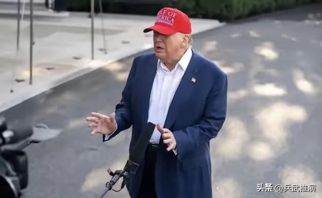 其实特朗普的战略计划是这样的！

特朗普心里打着一套大算盘，想按时间一步步征服世
