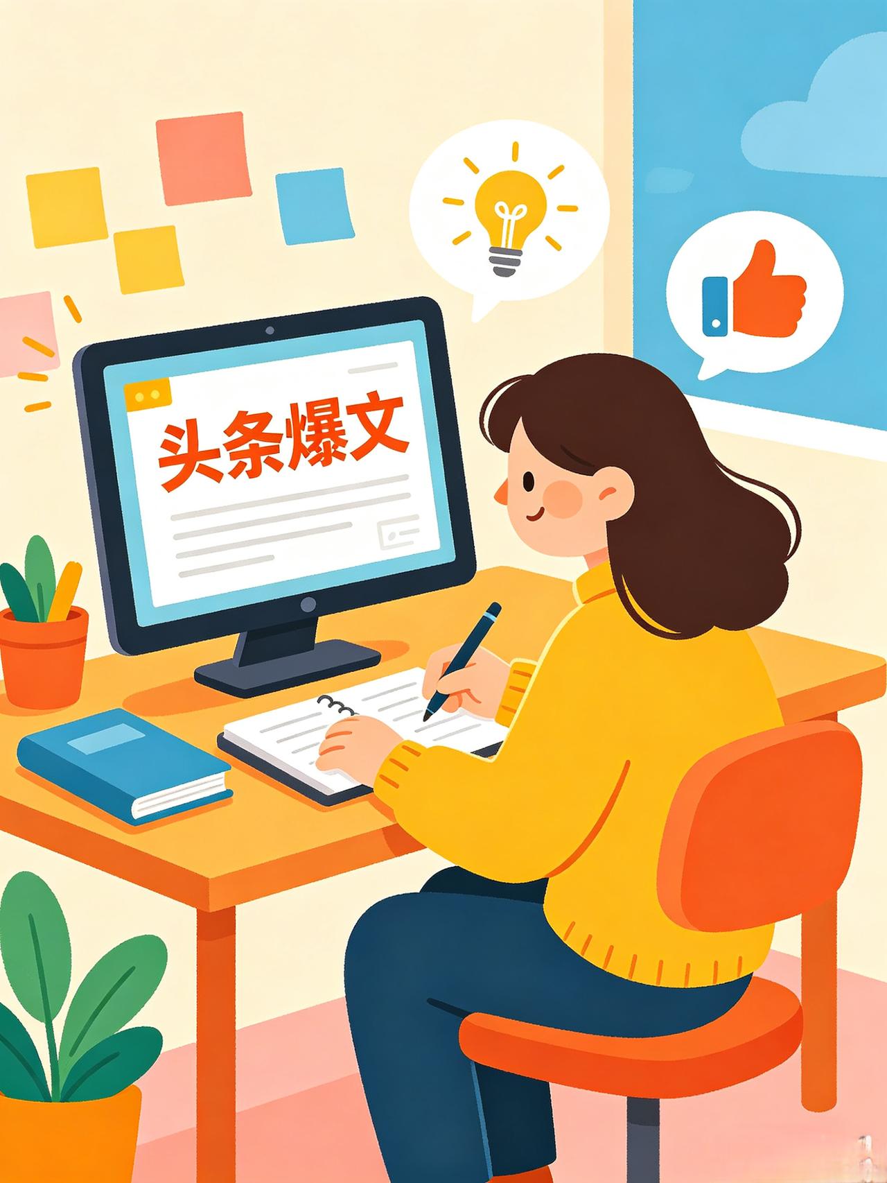 掌握这几个技巧，普通人也能写出头条爆文
 
很多人在头条写了大半年，阅读量寥寥无