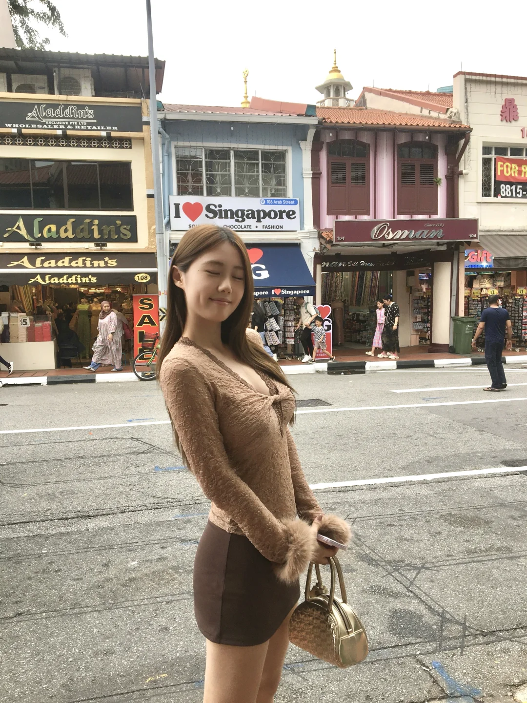 🇸🇬Singapore｜感受北纬1 º的无尽夏