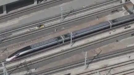 12月22日10时30分，随着G9787次动车组列车驶出汕头站，汕汕高铁汕头至汕