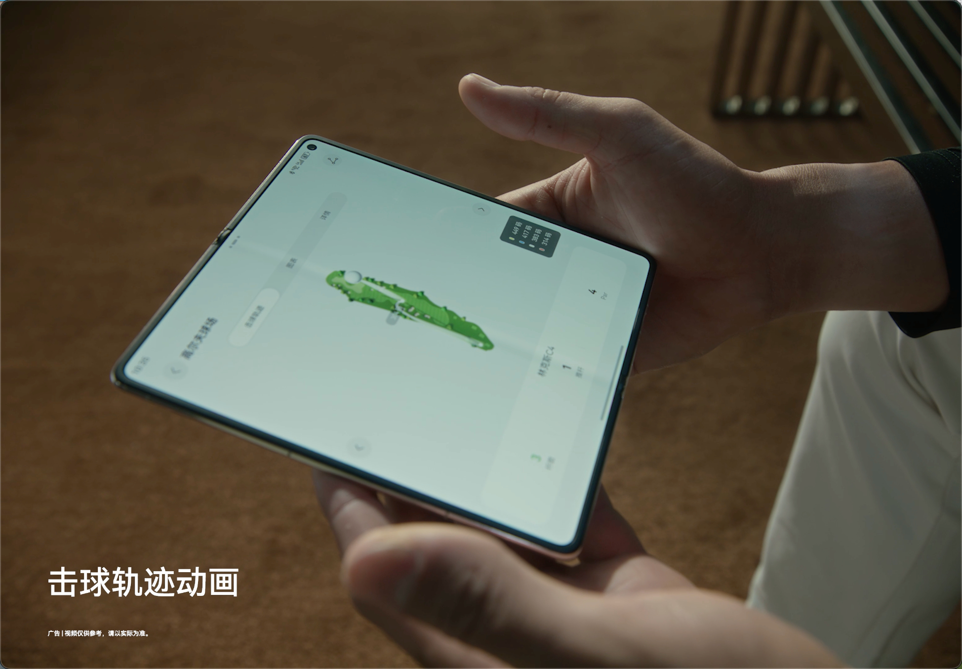 李昊桐回应中国高尔夫领军人称号 真的被李昊桐狠狠戳中！从深陷易普症低谷、一度萌生