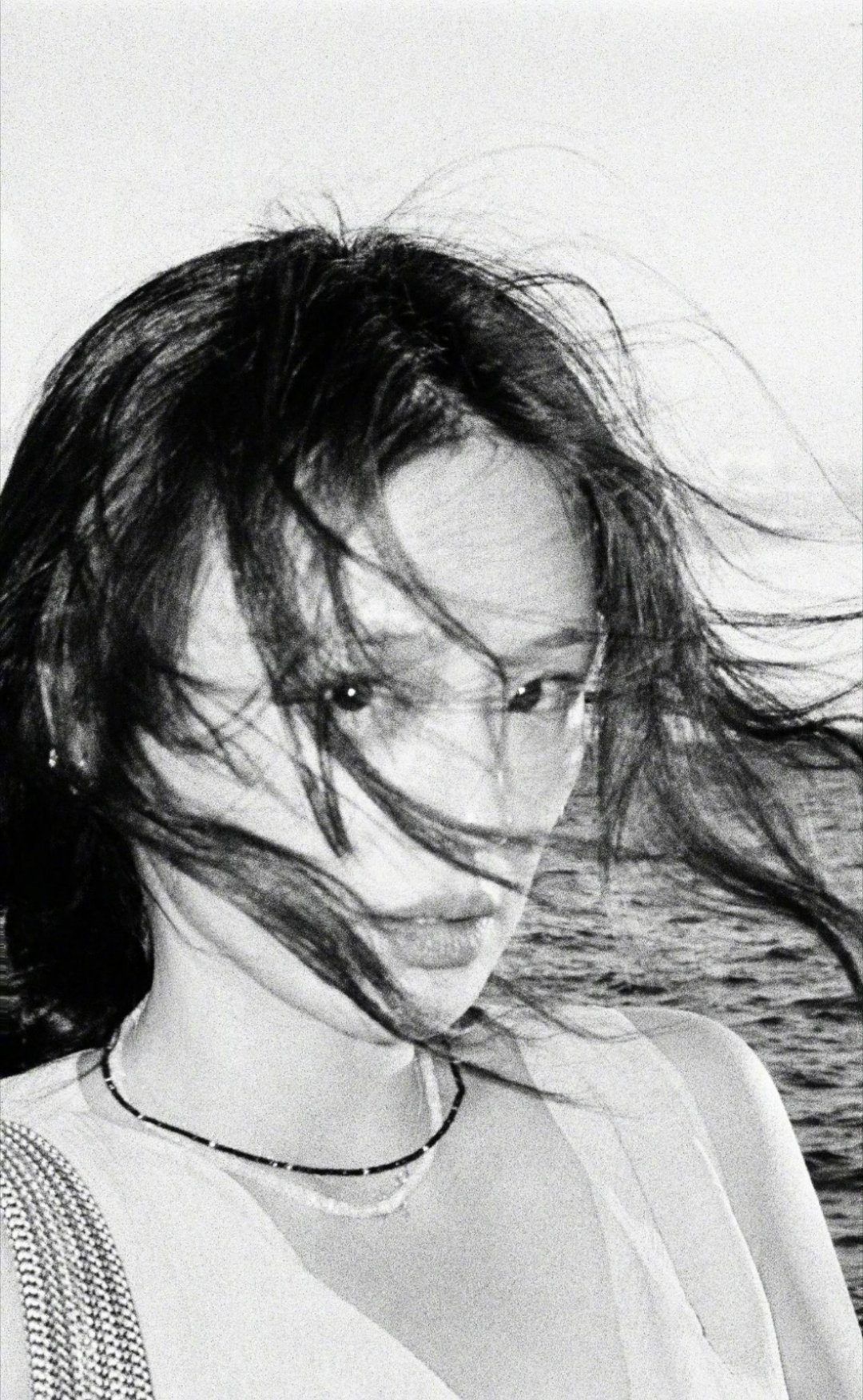 好有故事感 马思纯要多拍电影啊 说实话你到底有多少库存