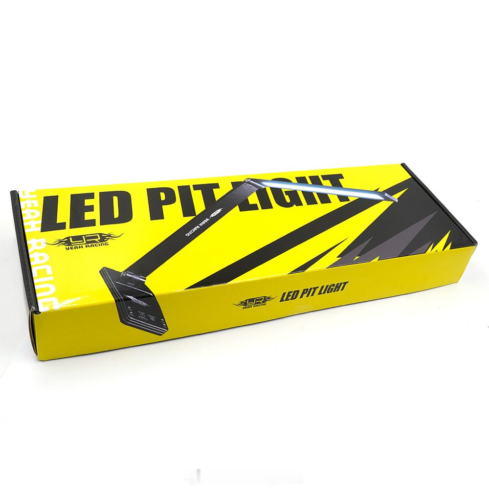 Yeah Racing（YR）推出全新三合一可折叠 LED 维修灯（3 in 1