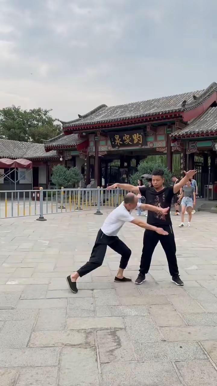 实力派