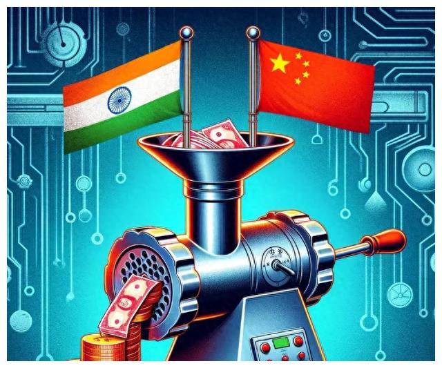 一边拒绝人民币结算，一边又让中国加大投资，印度这是什么算盘？
印度，这个与中国比
