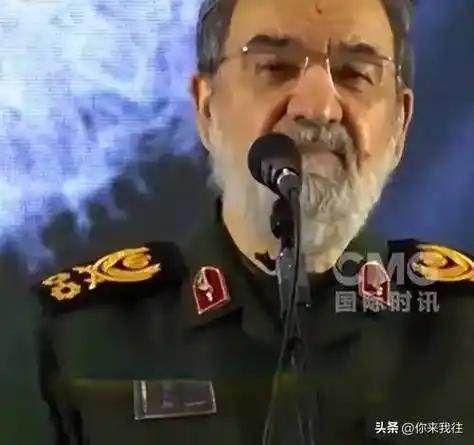 伊朗新任最高国家安全秘书——穆赫辛·雷扎伊，因为1994年阿根廷爆炸案造成85人