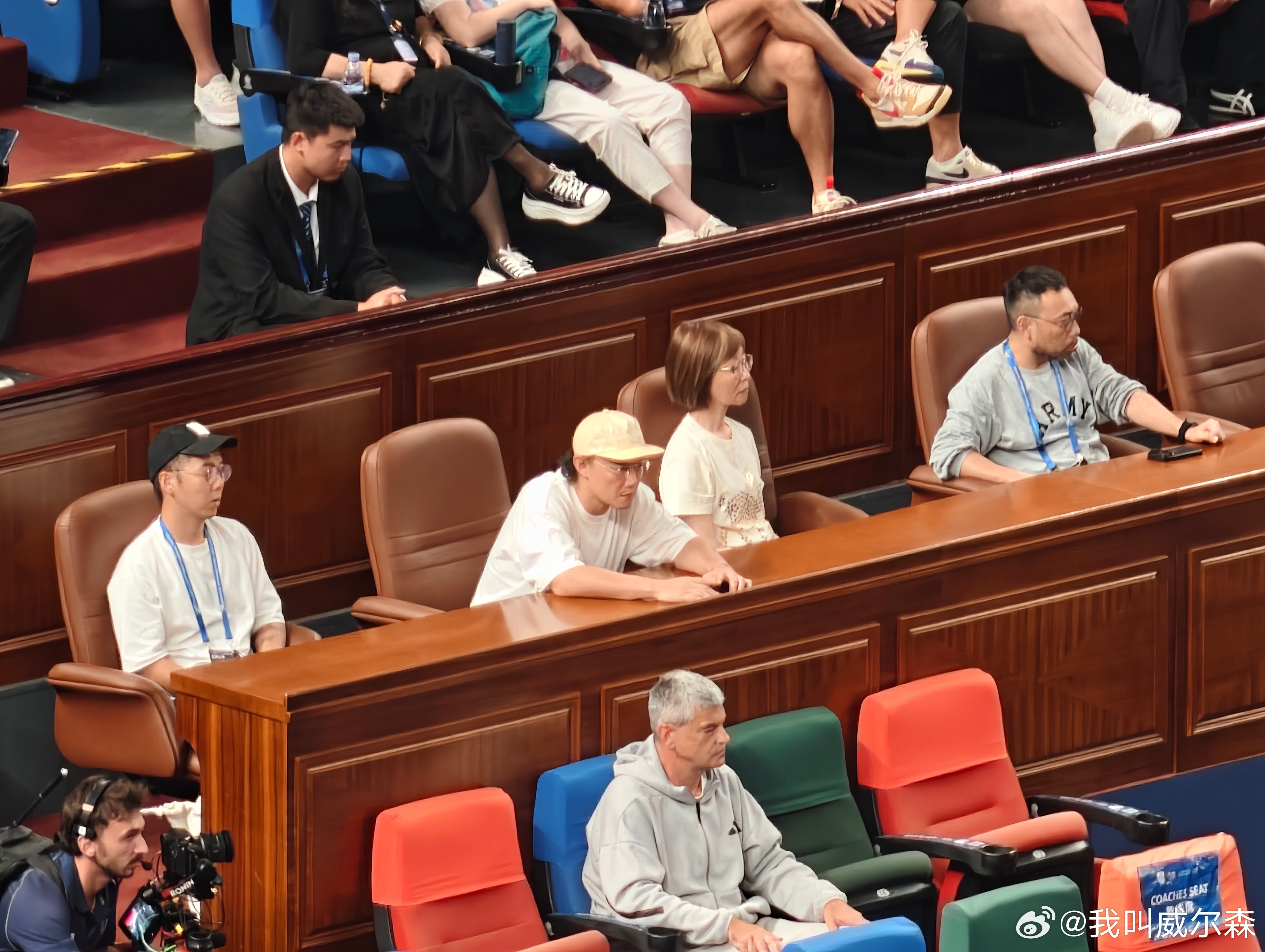 我的第一次 ATP1000 上海大师杯​​这场球说明一个问题，落后不可怕，坚持到