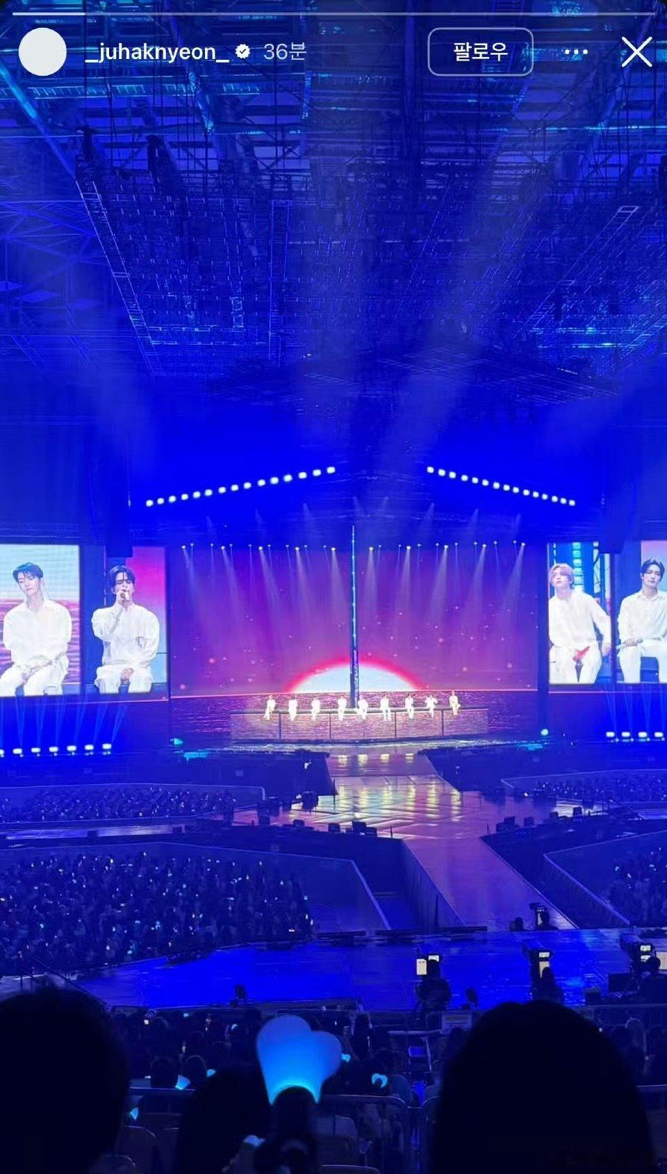 周鹤年去了THEBOYZ的演唱会 周鹤年去了THEBOYZ的演唱会，周鹤年你甘心