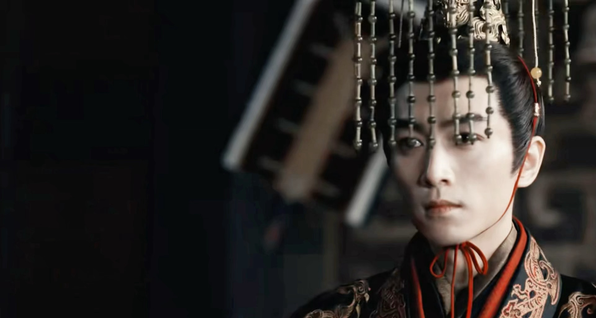真想明天就看到正片[捂嘴哭]陈晓秦谜陈晓嬴政 ​​​