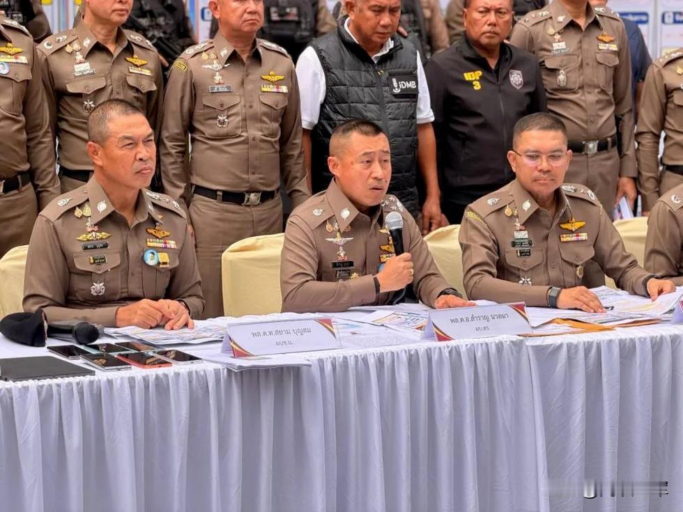 10名中国人在泰国被捕，曼谷94套豪宅遭查扣。相关房产及土地估值约60亿泰铢（约