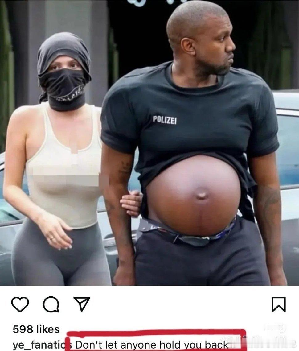 技术先进……男人怀孕，欧美真的好开放……小红书刷到的坎爷和他老婆 ​​​