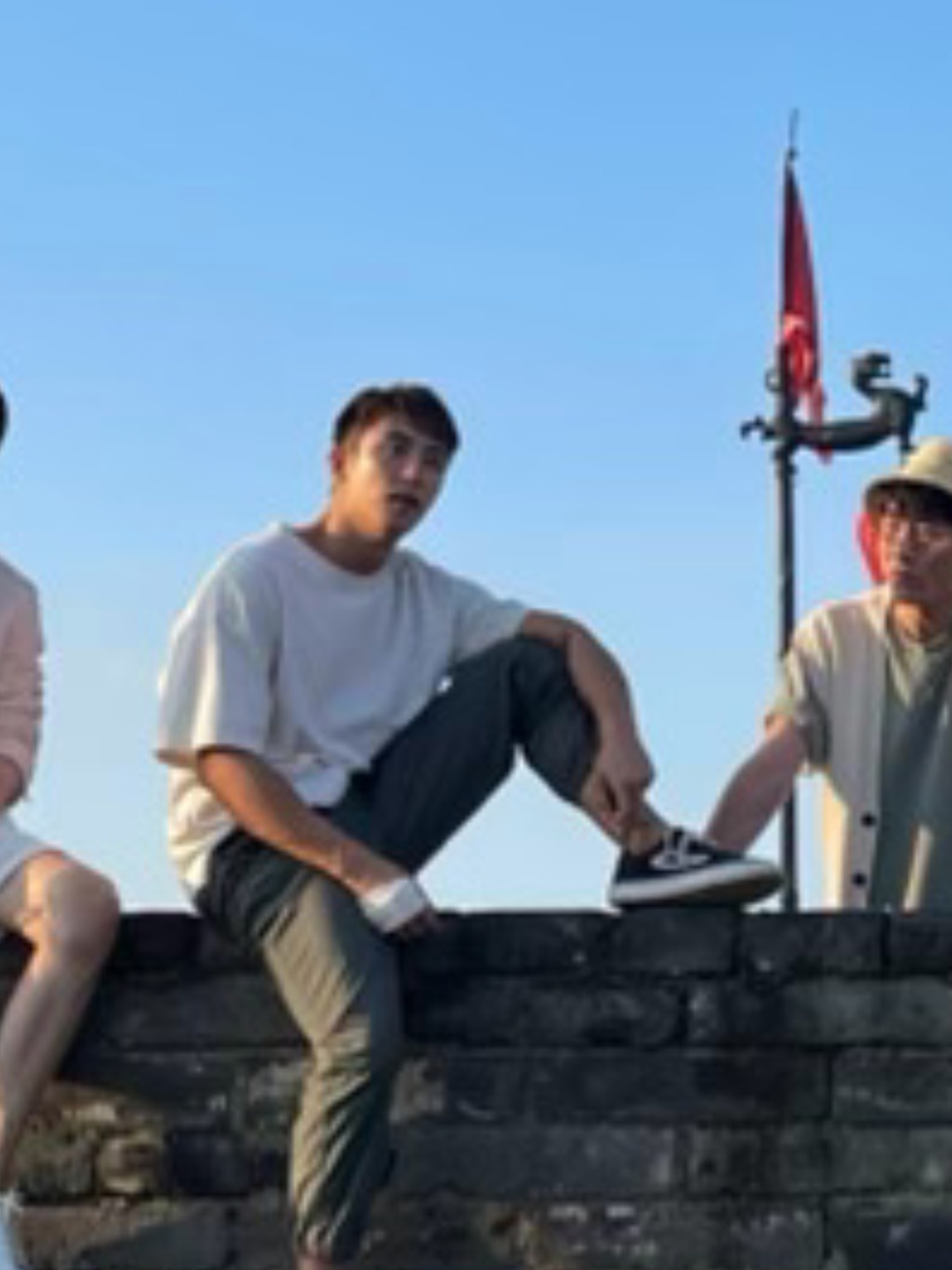 黄景瑜黄景瑜斗贼黄景瑜明川有知夏 不管咋说，收获一张新的三戈