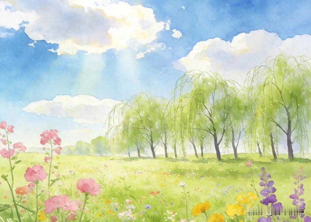 立春在2月4日清晨，六九第一天就打春，老辈人说这年天气有点邪乎。
今天五九最后一