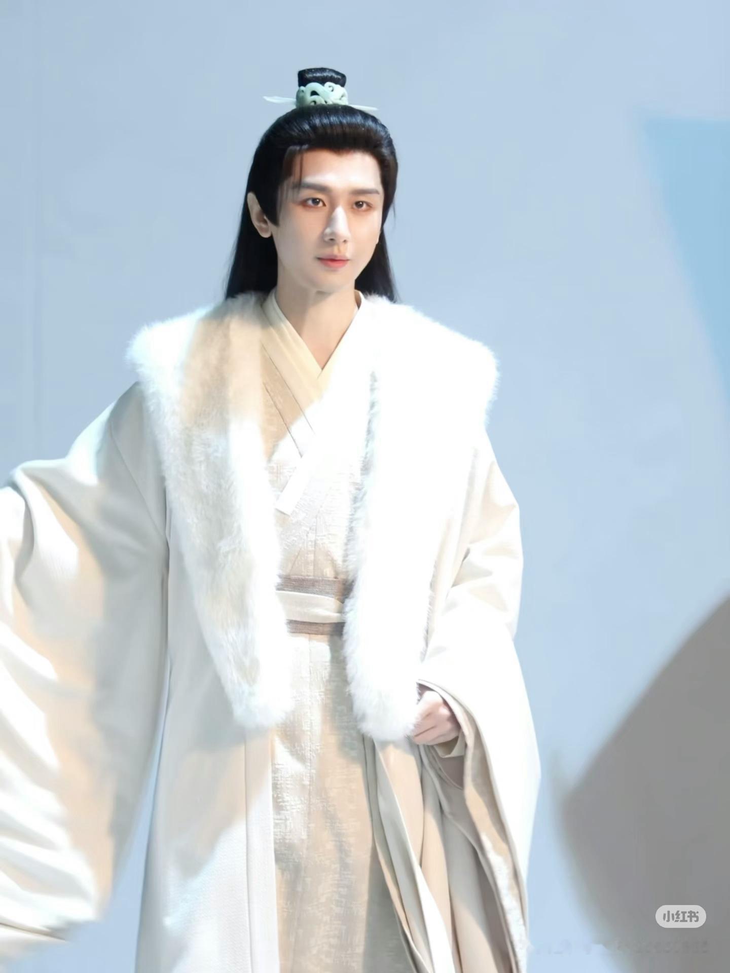 成毅成毅长安二十四计cy成毅谢淮安长安二十四计太好看了，值得N刷看细节呀～成毅｜