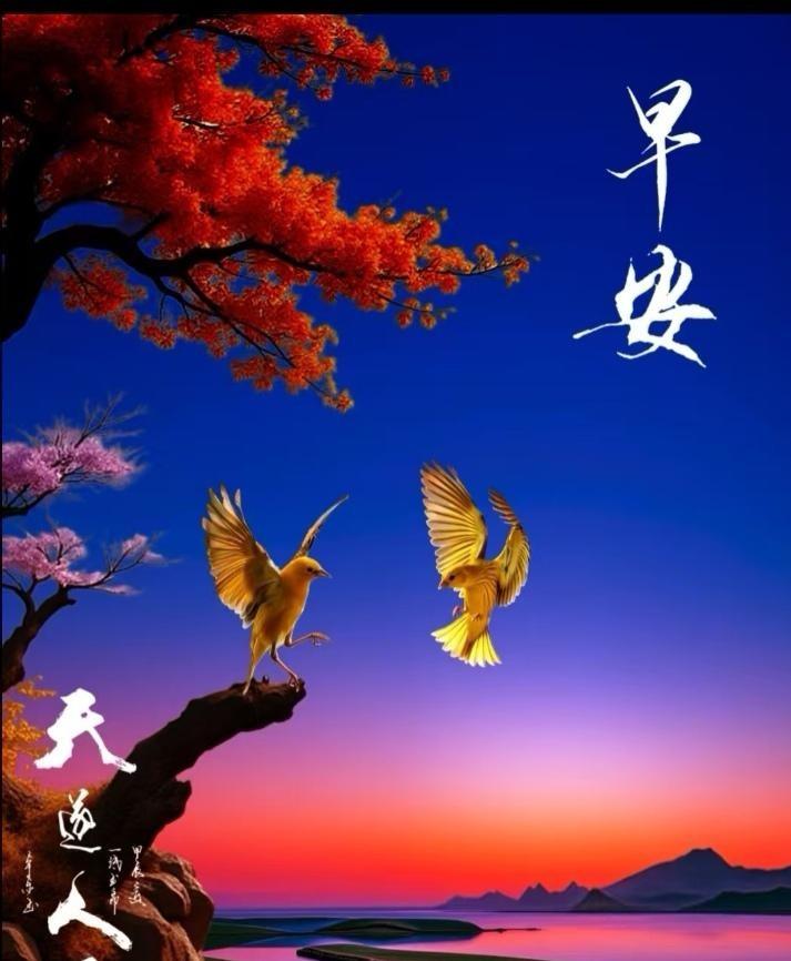 刷到一条“早安，愿你今天充满能量和希望”，我愣了半天，以为后面还有瓜，结果翻到底