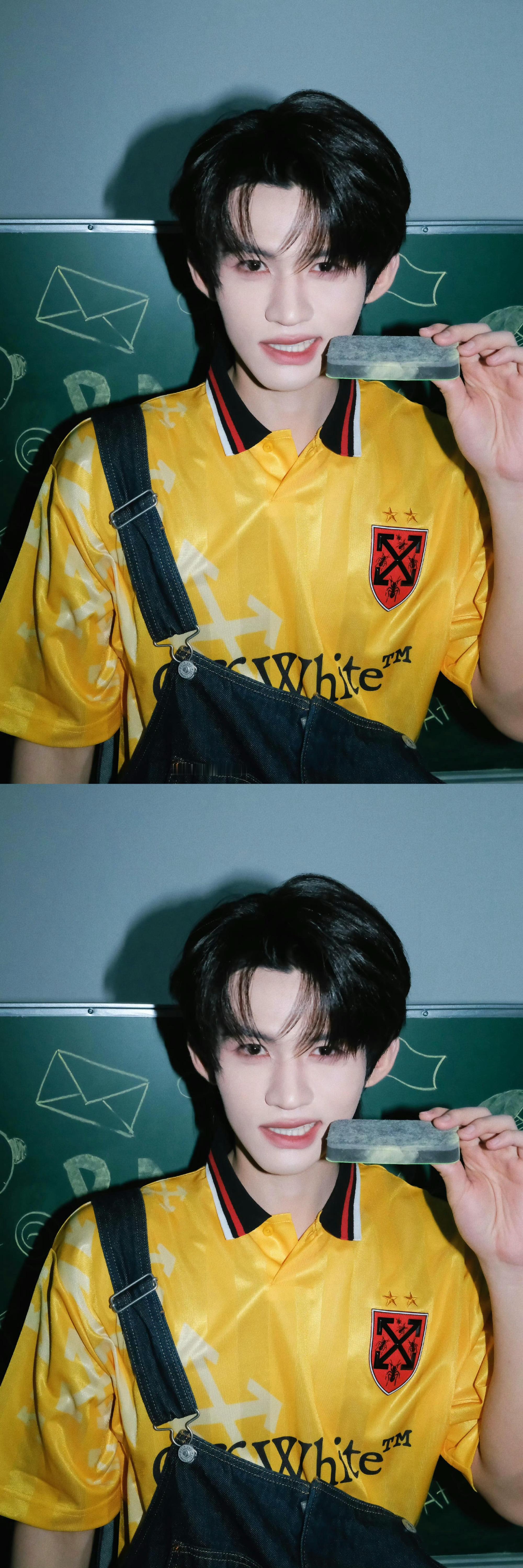 云旗 ☁️向全世界安利云旗 🧡我在黄昏上写了一封书信载着日落的余晖和银河的浪漫