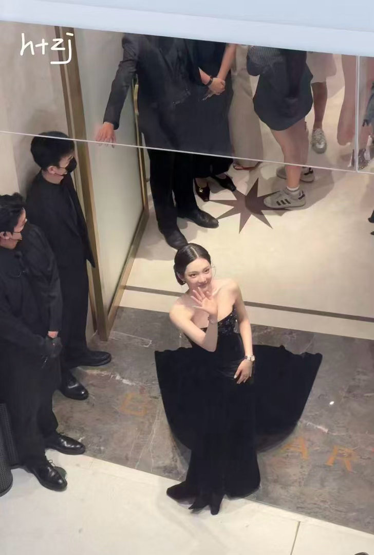 高定珠宝衬美人 ✨©️htzj 