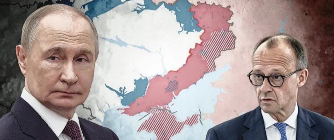 德国总理默茨呼吁俄罗斯在12月25日宣布圣诞节停火。默茨在柏林会谈中表示：“莫斯