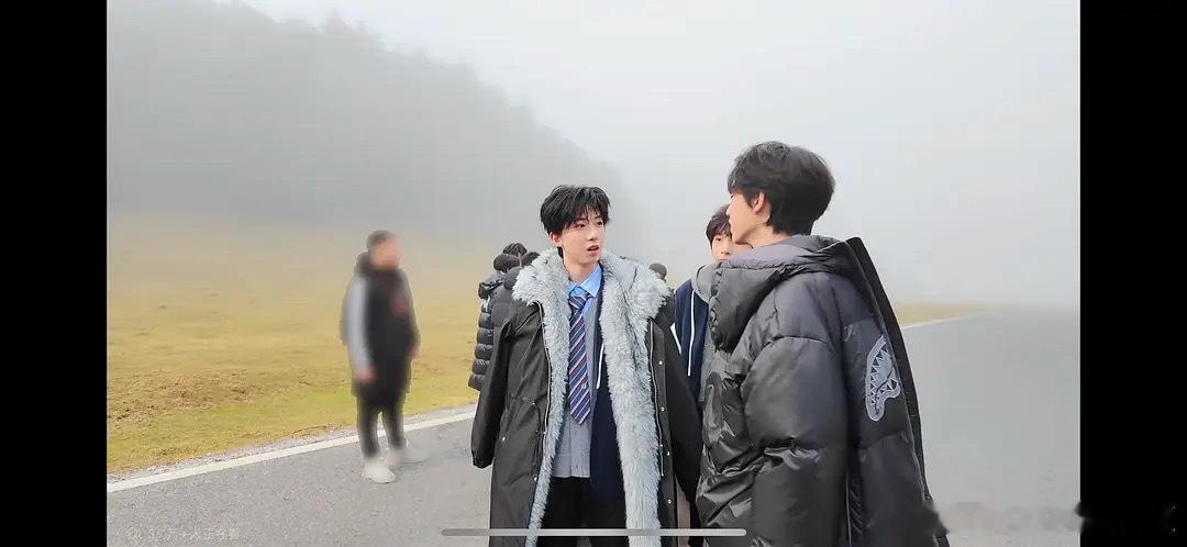 tg休息的时候各有各的小家 