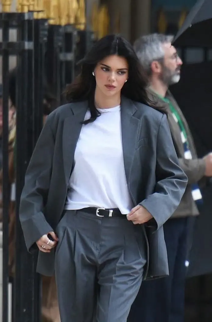 詹娜肯豆。肯豆kendall