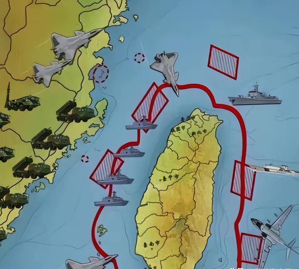 听闻岛内天然气存量就剩可怜的11天了，眼瞅着连电都要用不上了。

结果网上居然蹦