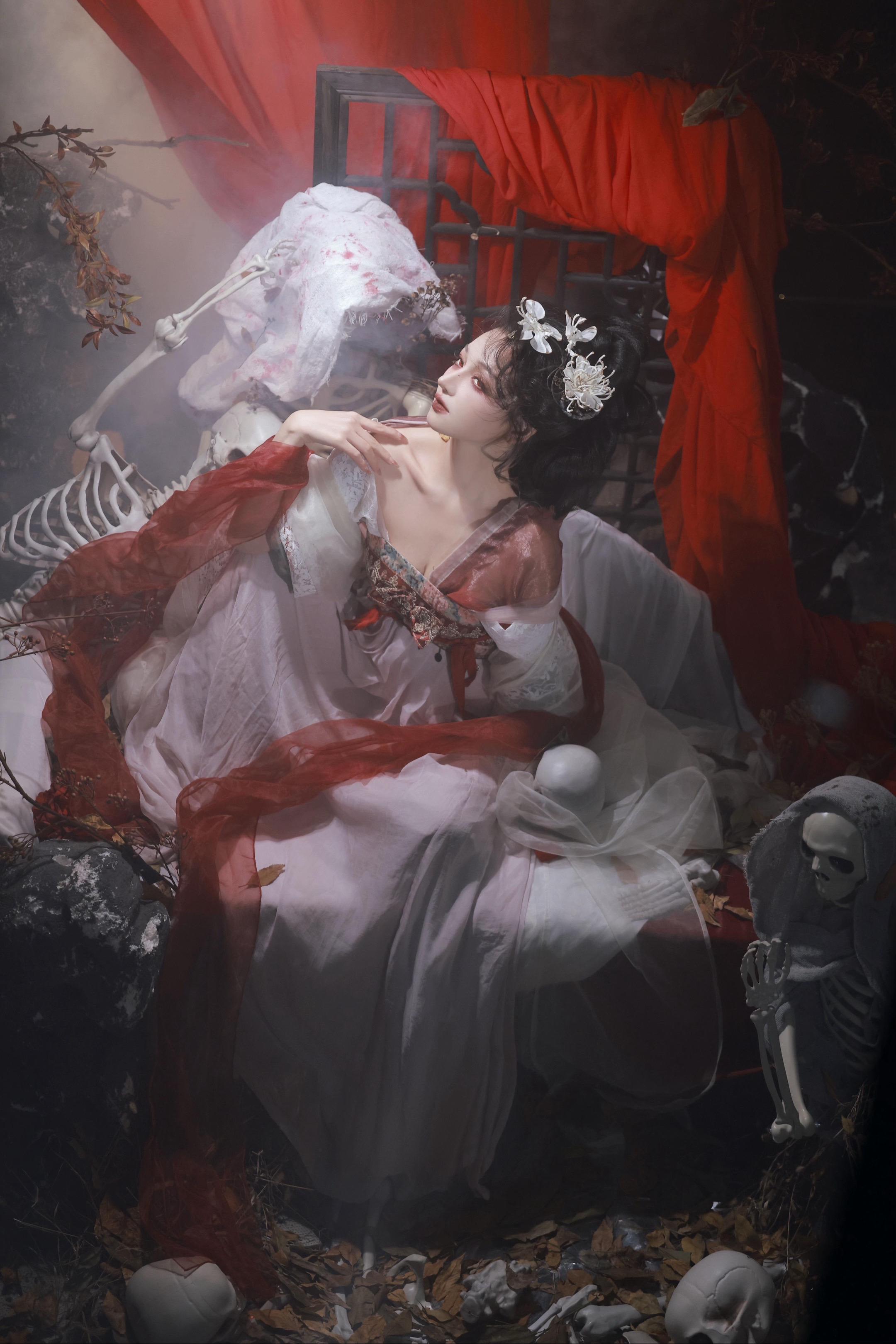 “你看那心慌慌…”是我拍的少但喜欢的风格