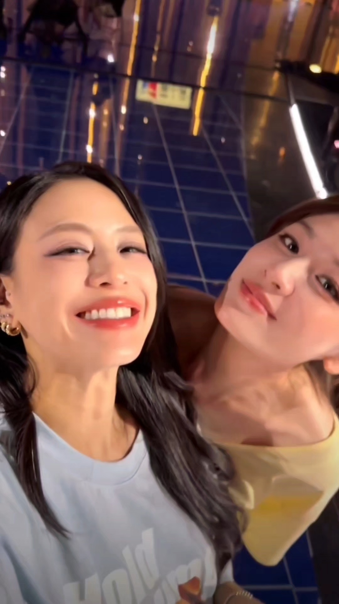 谁来数一下江语晨这两条vlog叫了多少次妈妈 