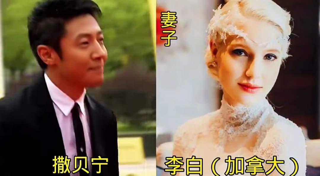 漂洋过海的相逢，是一场难得的浪漫，撒贝宁与妻子相遇相知，相守相伴，在日复一日的相