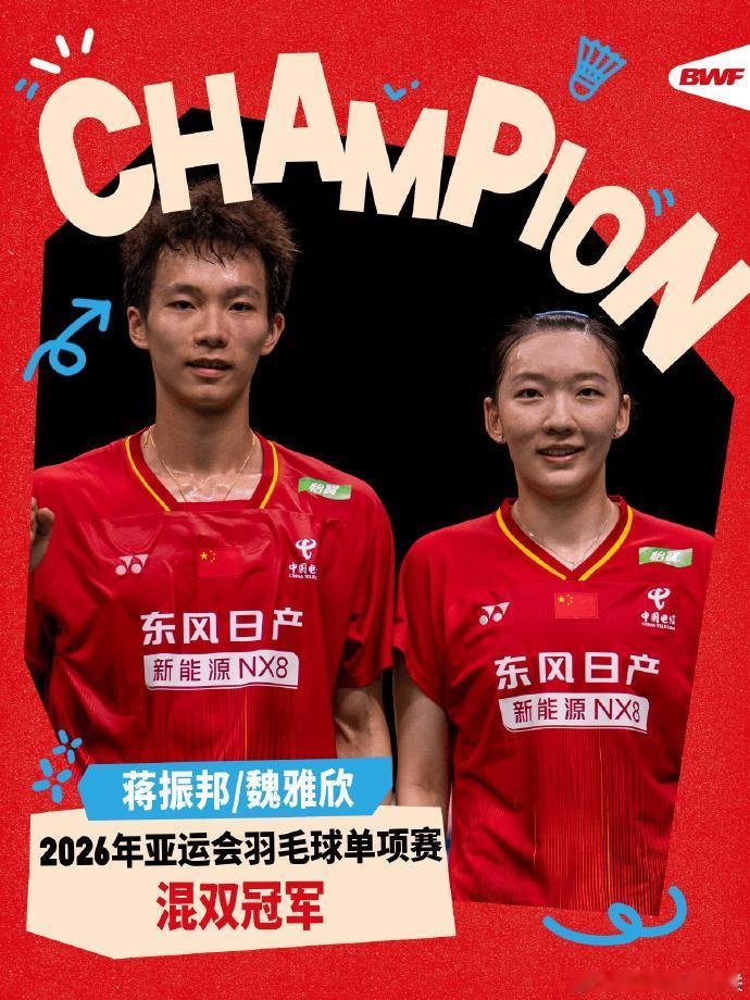 名古屋亚运会 单项决赛实时赛况

蒋振邦/魏雅欣21-19 21-8西亚纳维/马