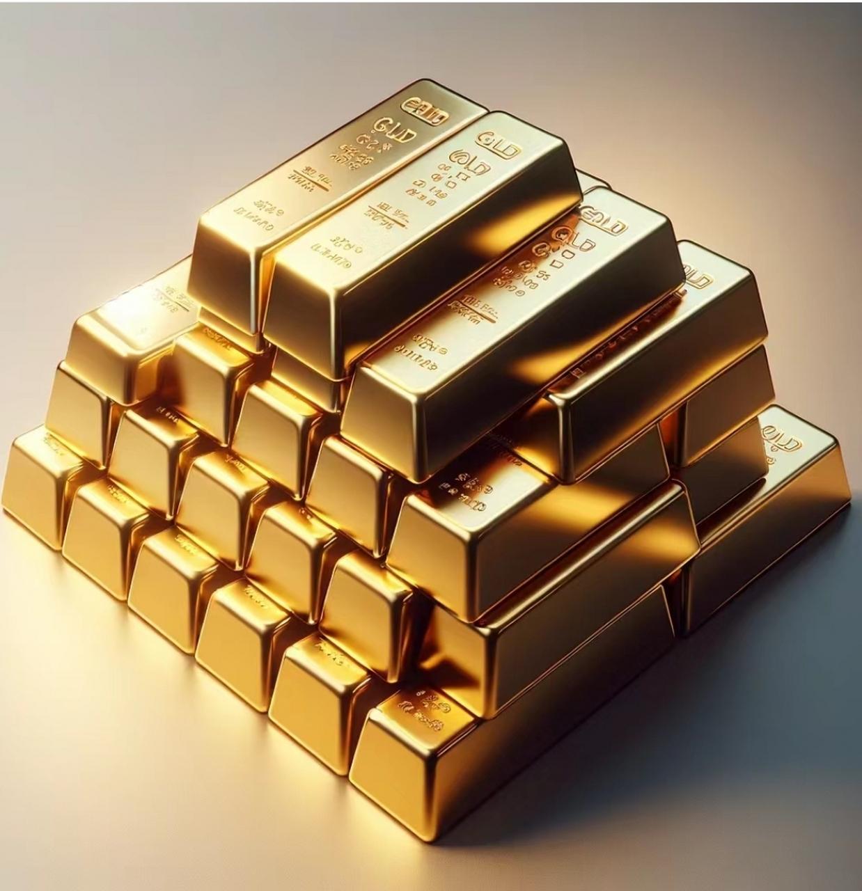 黄金为什么能成为全球硬通货？
这事儿得从人类老祖宗说起。
几千年前人们就发现这玩