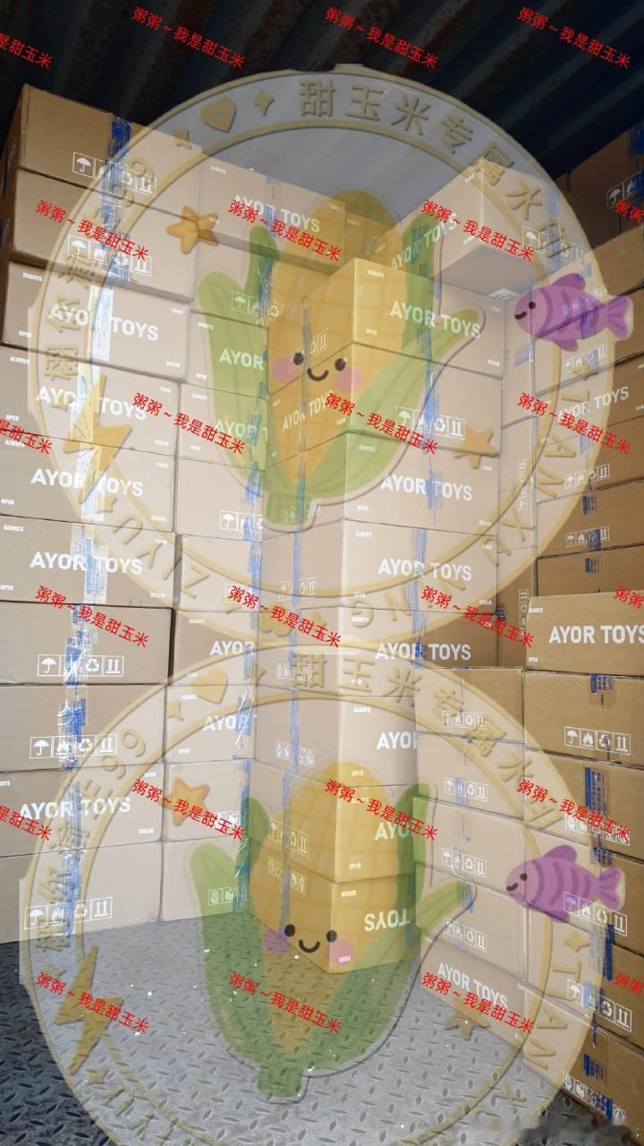 甜玉米兔闪闪晒单 .兔闪闪甜玉米晒单 刷到6.0cpf的晒单，一个人光是买兔闪闪