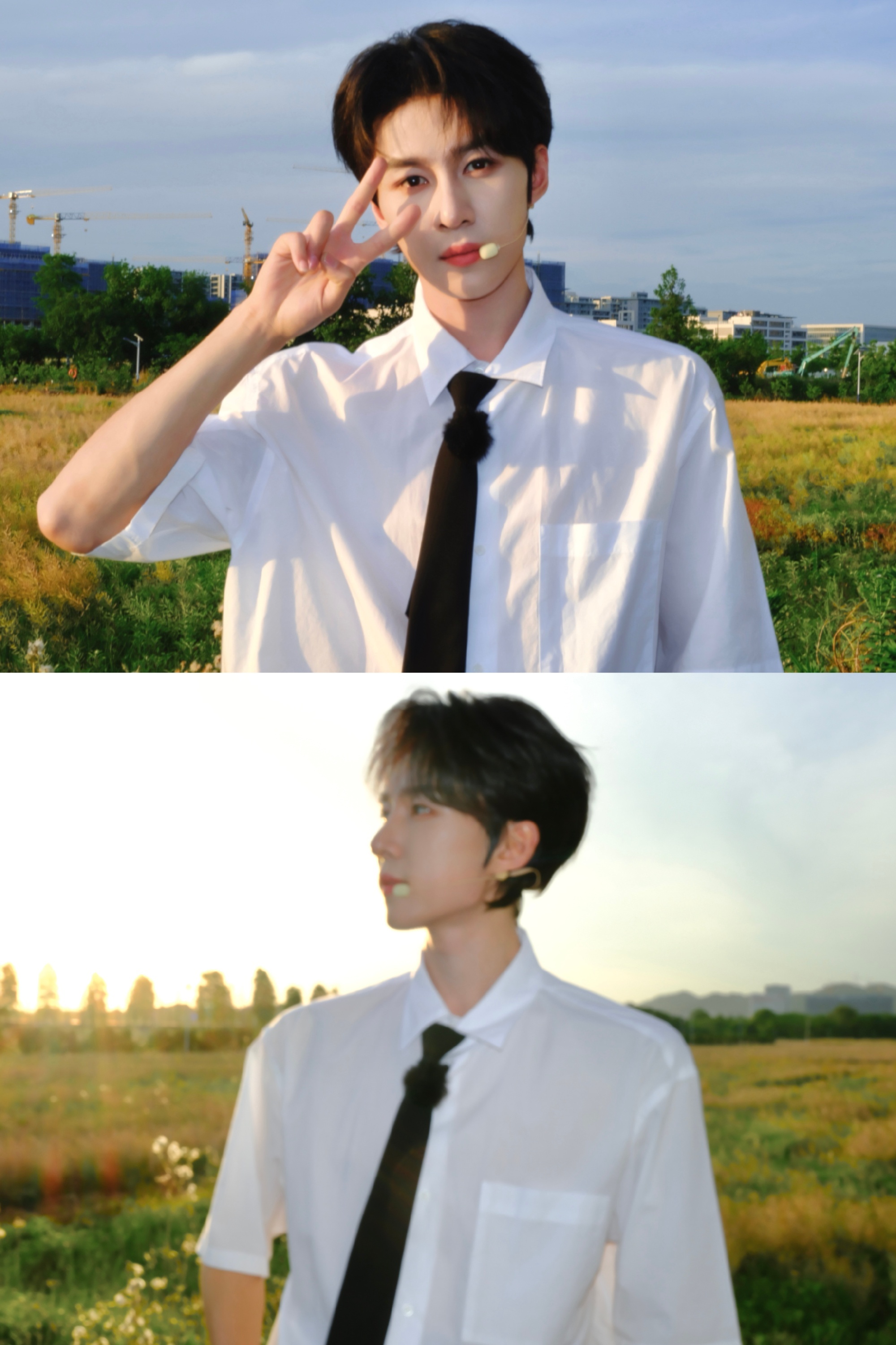 卓沅廿七千帆顺 百瑞昭鸿图 💜 卓沅0616生日快乐美好的夜晚三要素 月亮星空