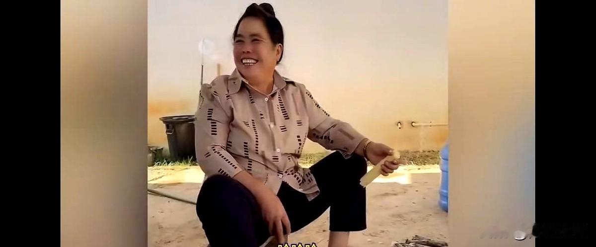 丈母娘变脸比老挝的雨季还快。
阿彪前脚刚走，后脚三合院就炸了。
不是煤气罐，是人