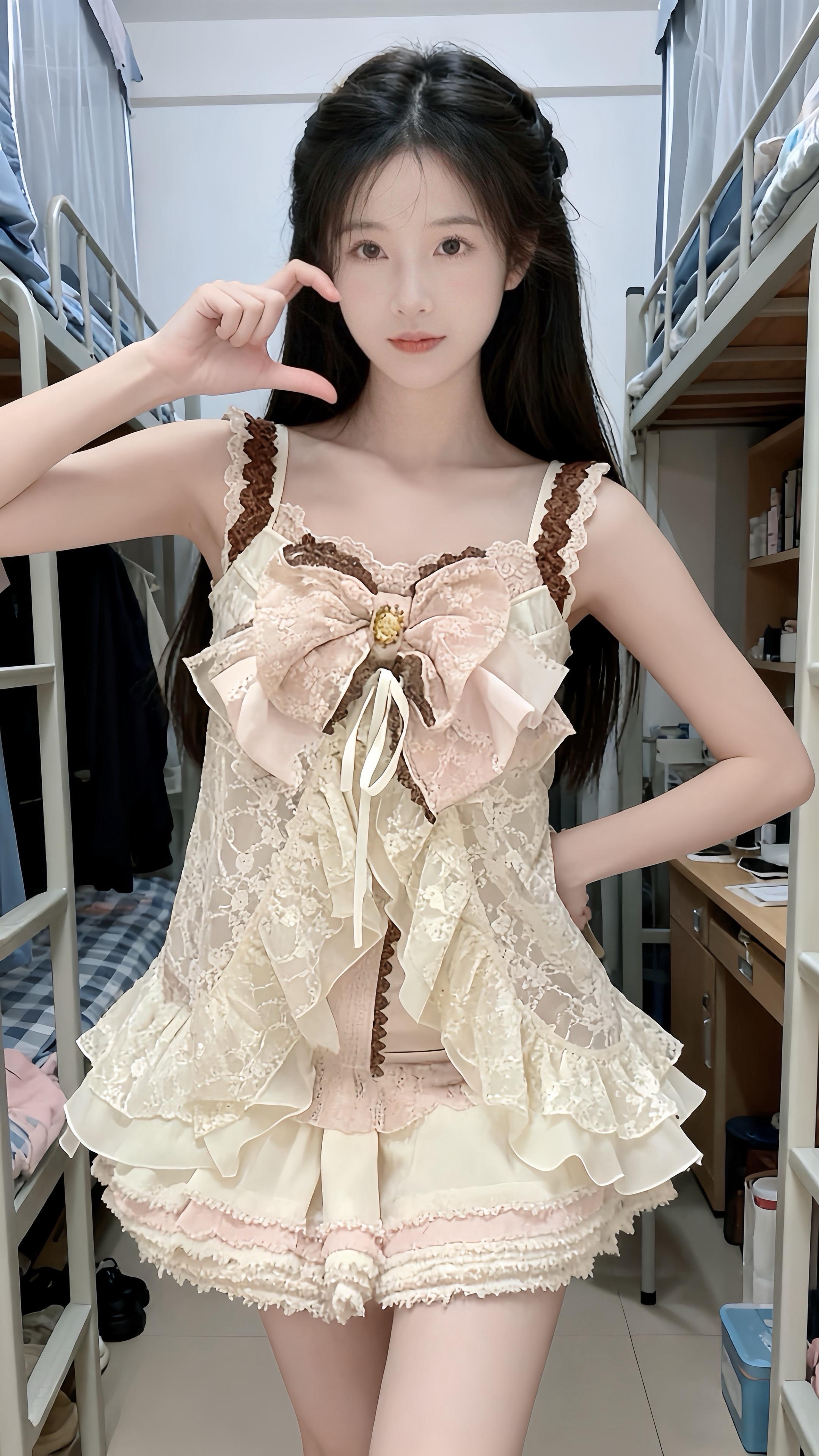 🎀    今日天气很好，可以出去约会了。