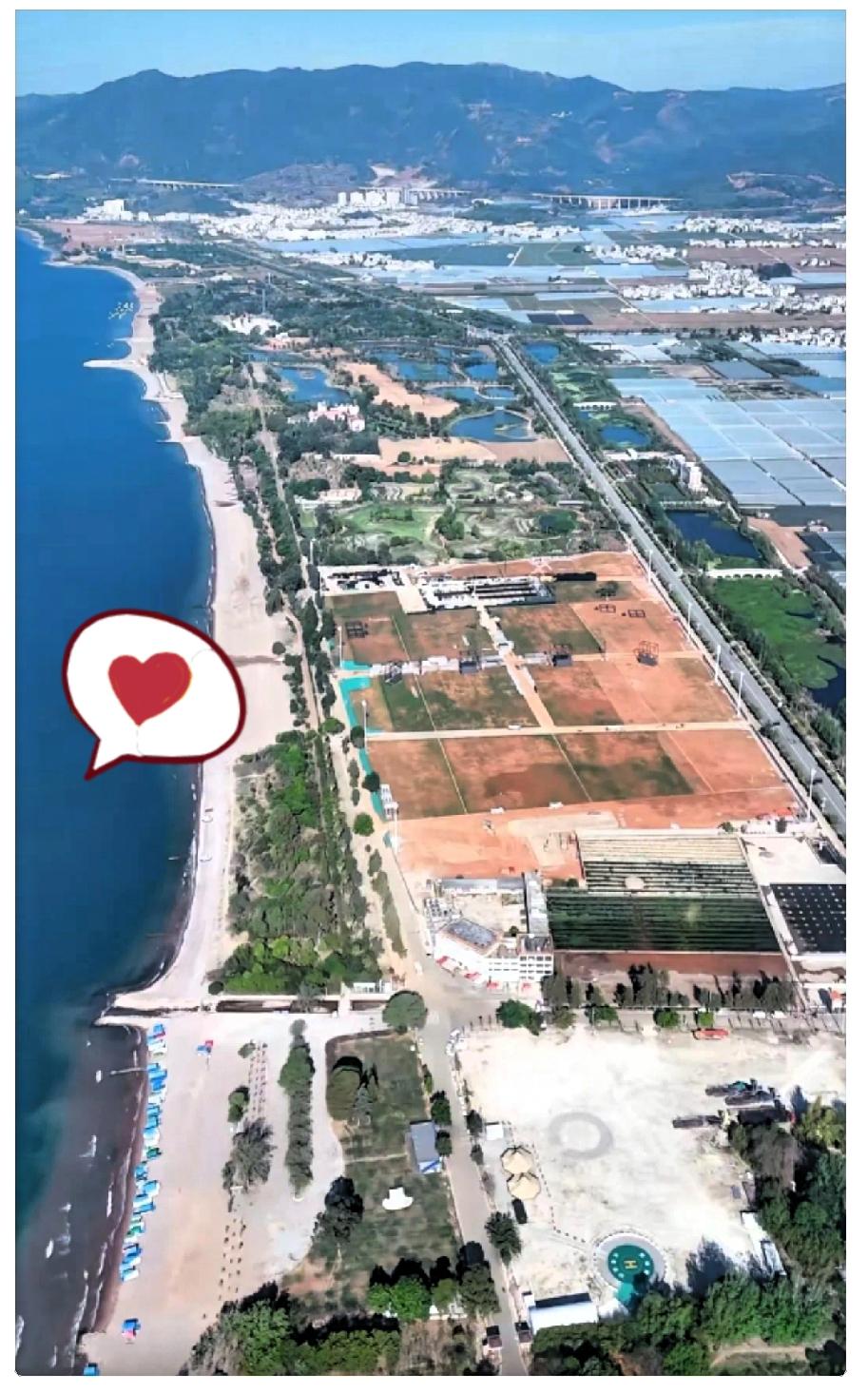 敢动抚仙湖？谁给你的胆子！

我真服了，有些人是不是觉得“生态红线”四个字是写着